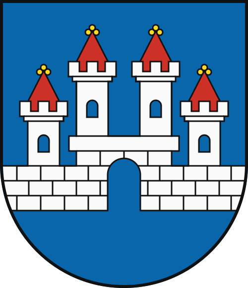 Fayl:Coat of Arms of Ilava.svg