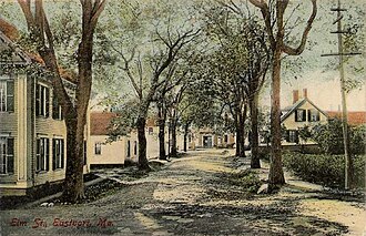 Elm koʻchasi 1909-yil