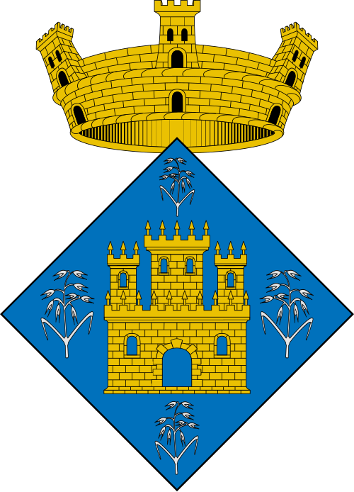 Fayl:Escut de Castelldans.svg