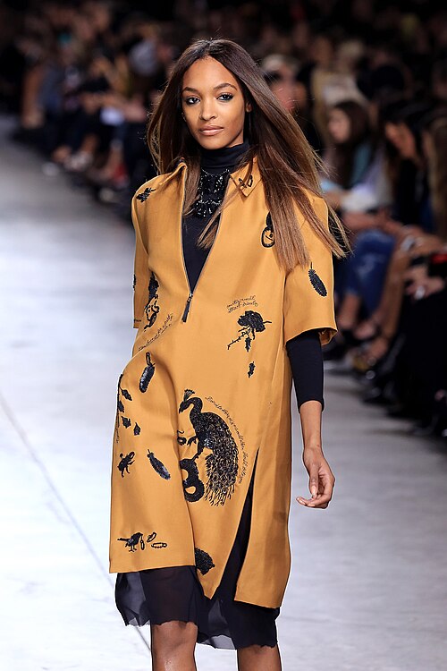 Fayl:Jourdan Dunn Catwalk.jpg