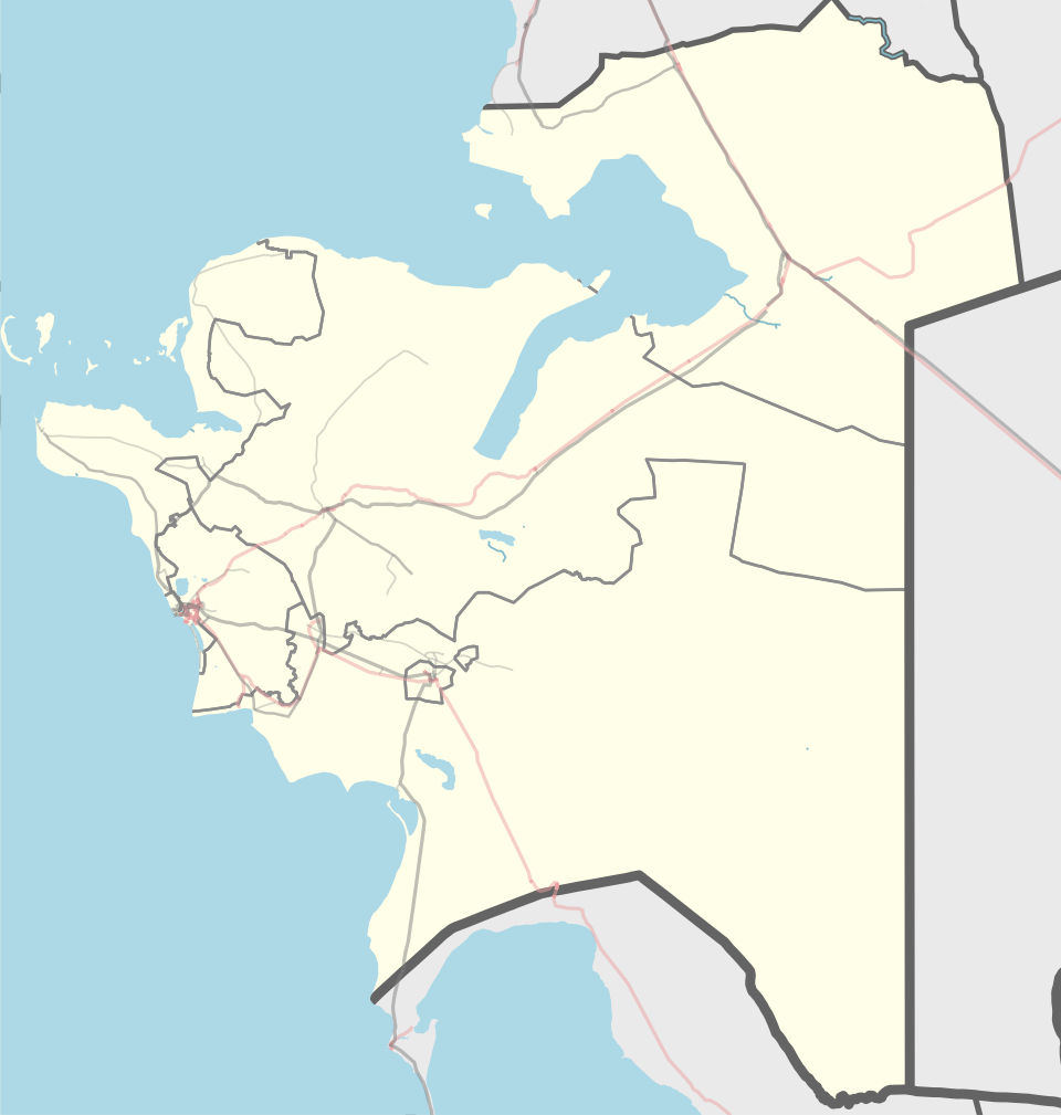 Fayl:KZ Mangystau Region Outline.svg