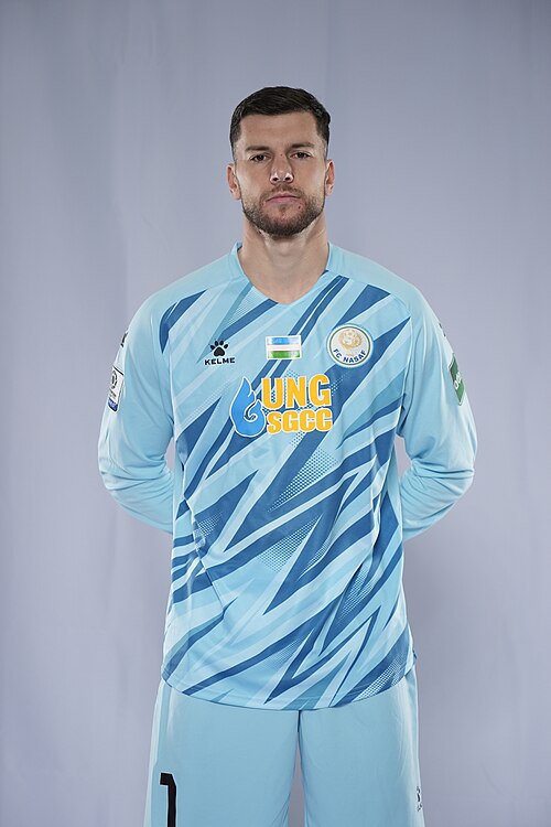 Aleksandr Vorobey