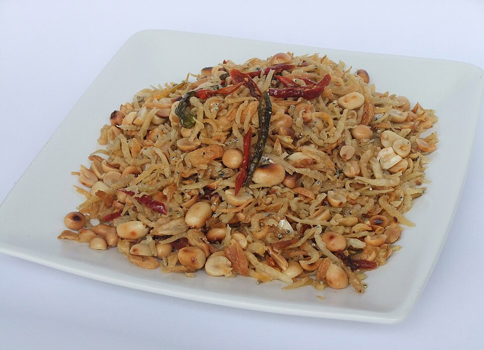Fayl:Sambal goreng teri.JPG