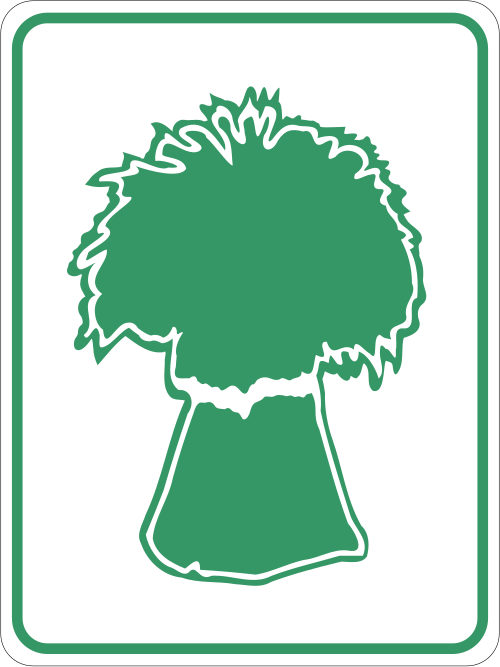 Fayl:Saskatchewan Rural Municipal Route.svg