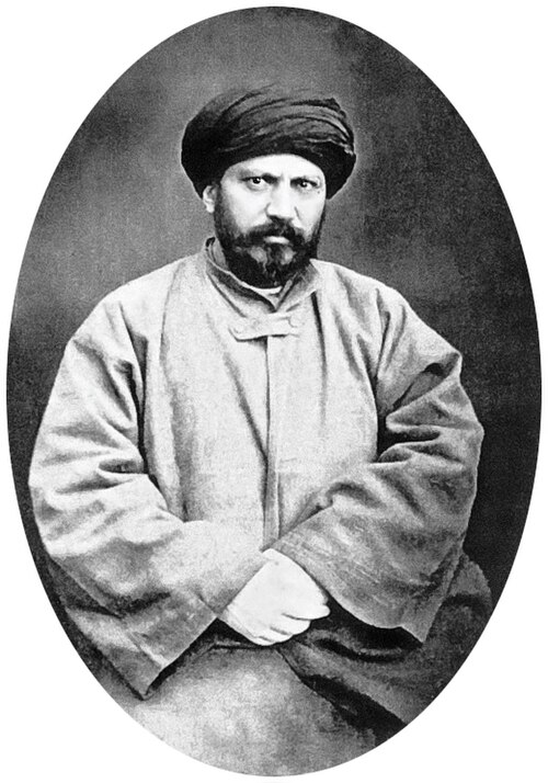 Fayl:Sayyid Dschamāl ad-Dīn al-Afghānī.jpg