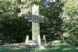Skyline of Kamianka-Buzka tumani