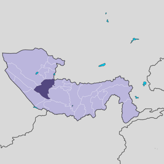 XX asr boshlariga kelib Qarshi bekligi