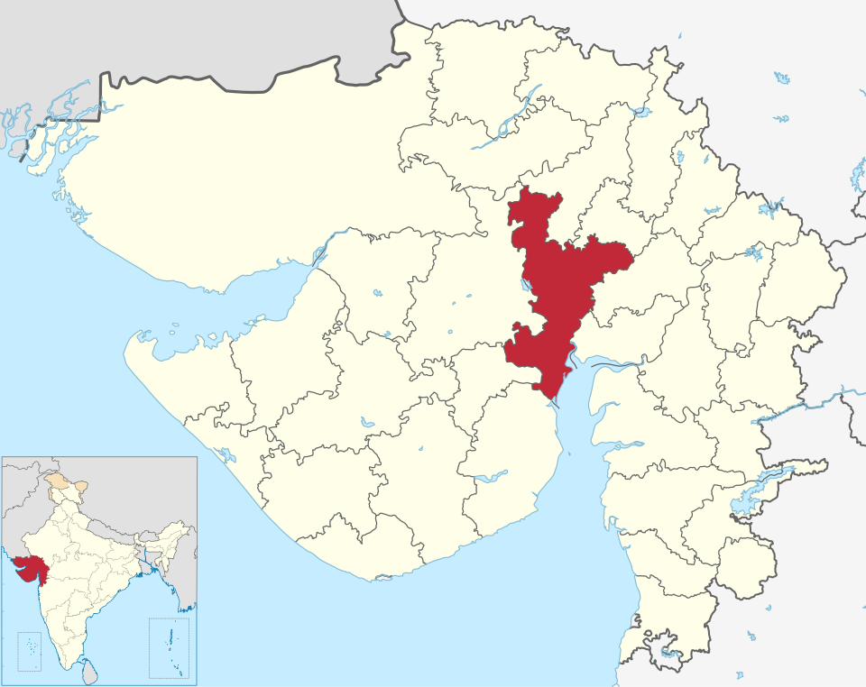 Fayl:Ahmedabad in Gujarat (India).svg