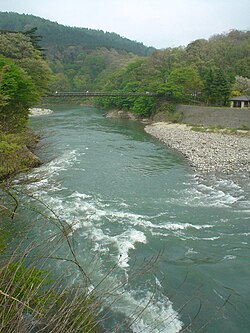 Arakawa daryosi