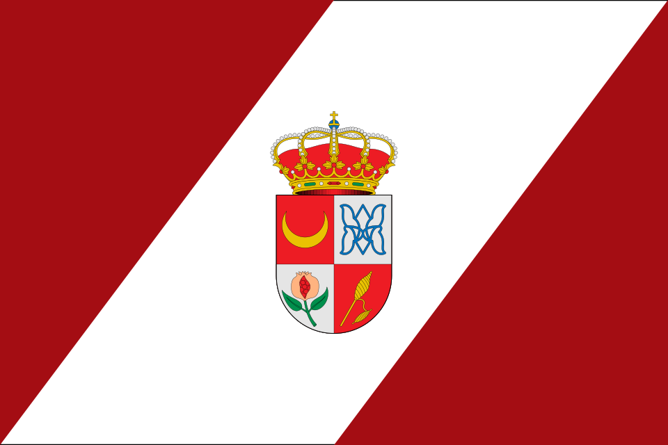 Fayl:Bandera de Nevada (Granada).svg