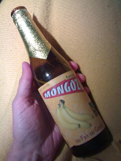 Fayl:Belgian banana beer.jpg