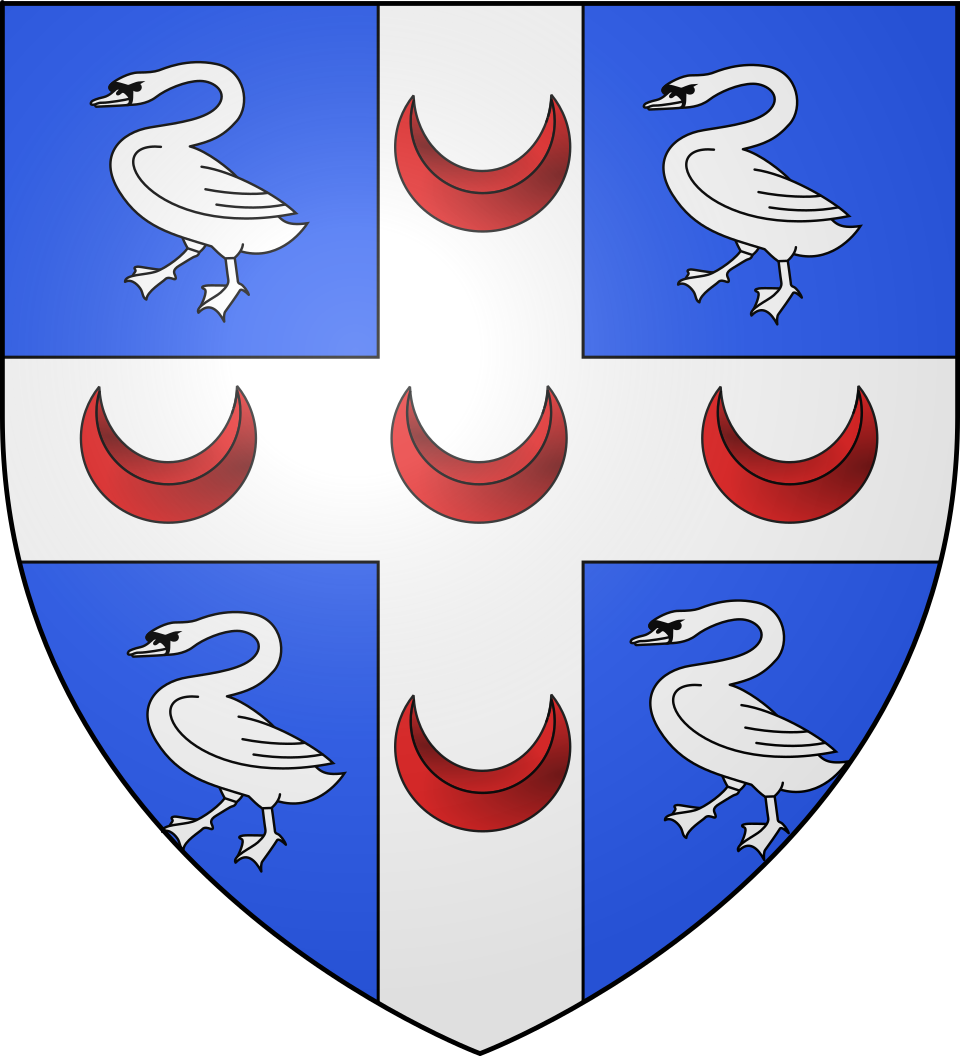 Fayl:Blason ville fr Couville (Manche).svg