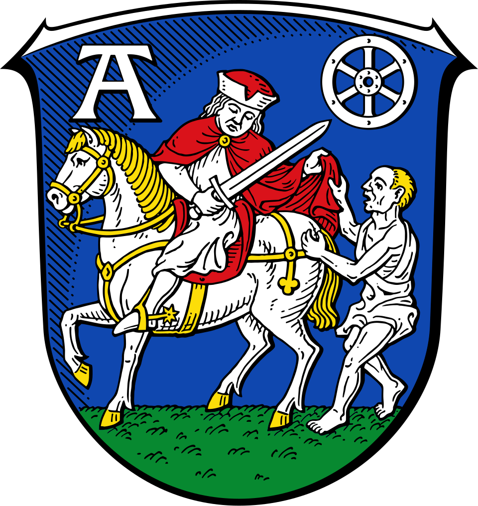 Fayl:DEU Amöneburg COA.svg