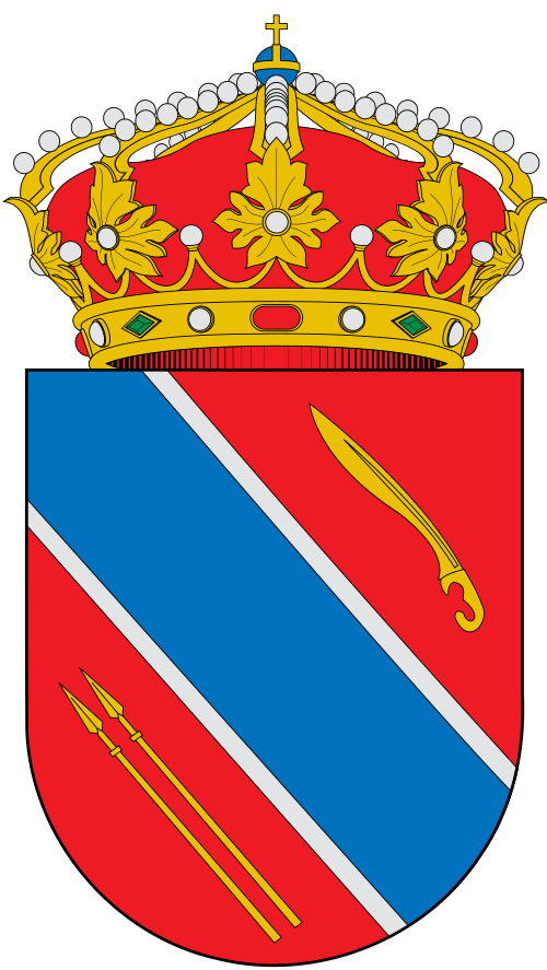 Fayl:Escudo de Azaila2.svg