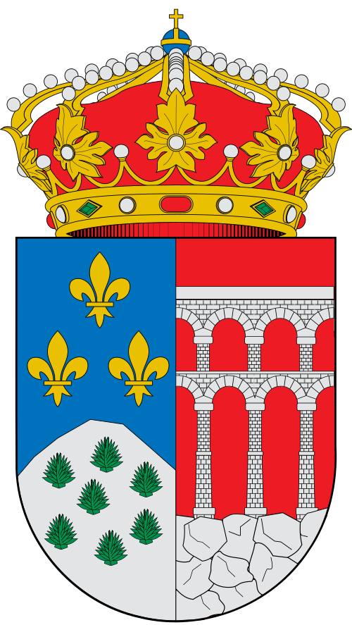 Fayl:Escudo de Navalafuente.svg