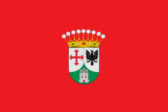 Fayl:Flag of Alcobendas.svg