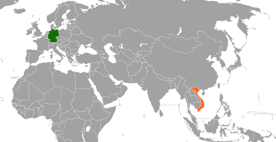 Fayl:Germany Vietnam Locator.png