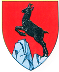 Neamț okrugi gerbi (tarixiy)