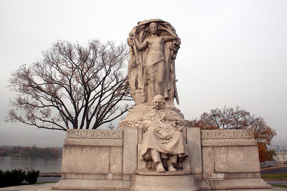 Fayl:John erricsson memorial-front.jpg