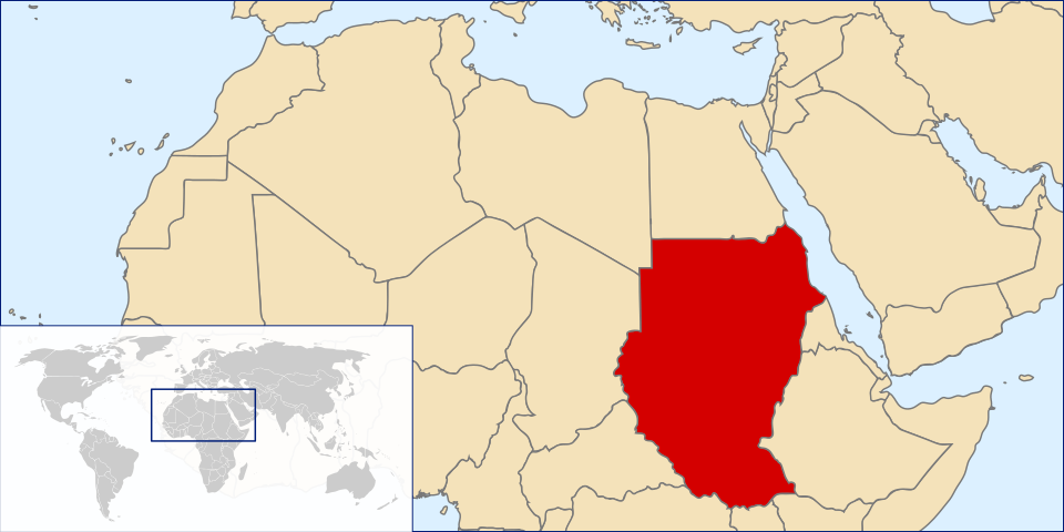 Fayl:LocationSudan (1956–2011).svg