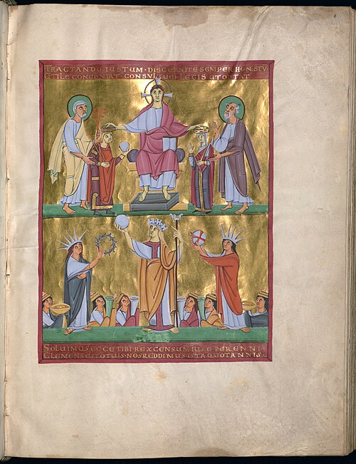 Fayl:Perikopenbuch Heinrich und Kunigunde.jpg