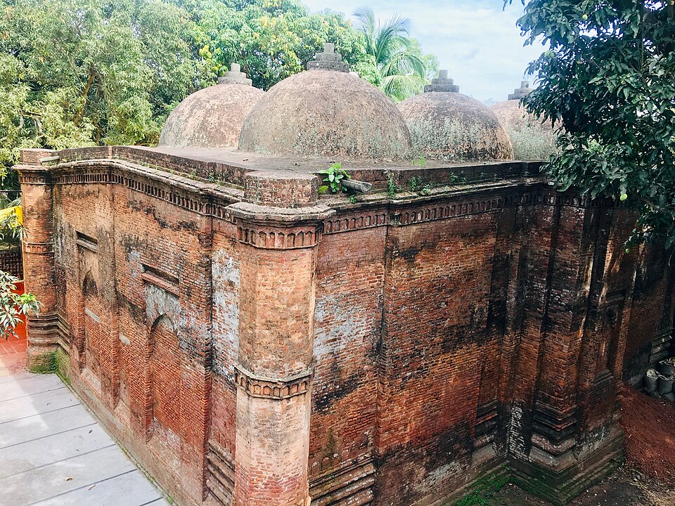Fayl:মুন্সিগঞ্জের বাবা আদম মসজিদ.jpg