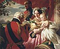 1-may, Franz Xaver Winterhalter
