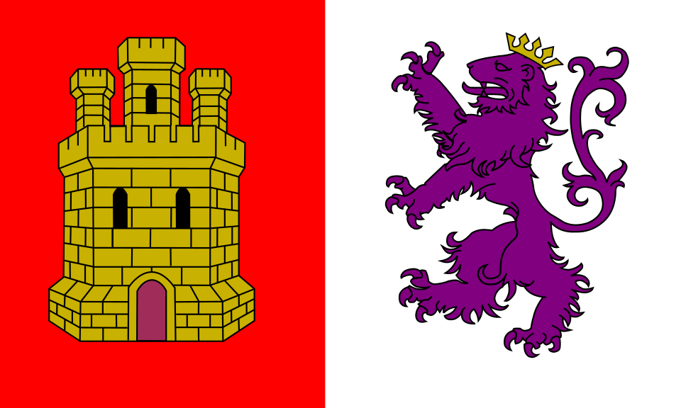 Fayl:Bandera de Cáceres.svg