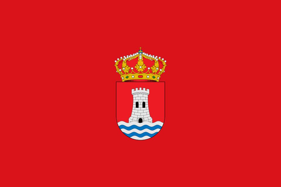 Fayl:Bandera de Torrelaguna.svg