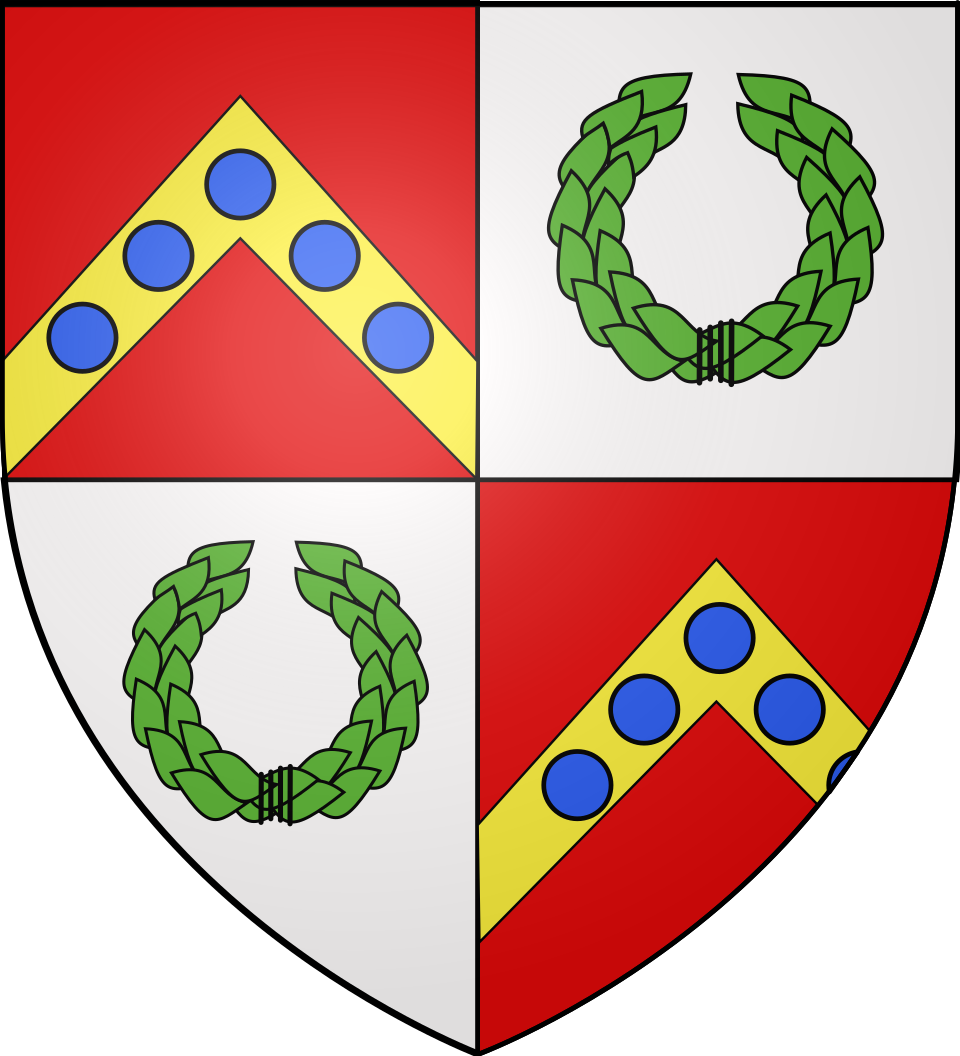 Fayl:Blason ville fr Perpezat (Puy-de-Dôme).svg