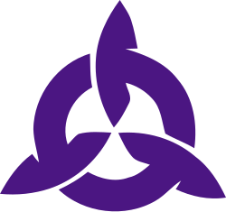 Fayl:Emblem of Ami, Ibaraki.svg