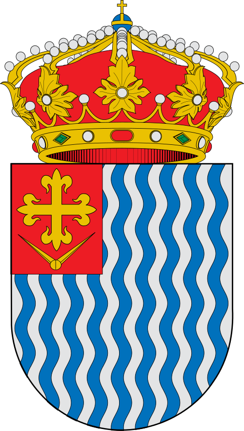 Fayl:Escudo de Ramirás.svg