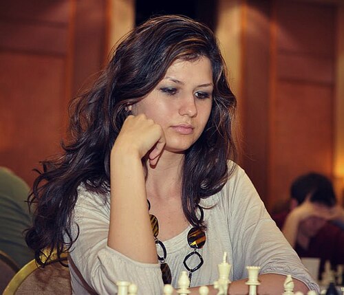 Alisa Melekhina