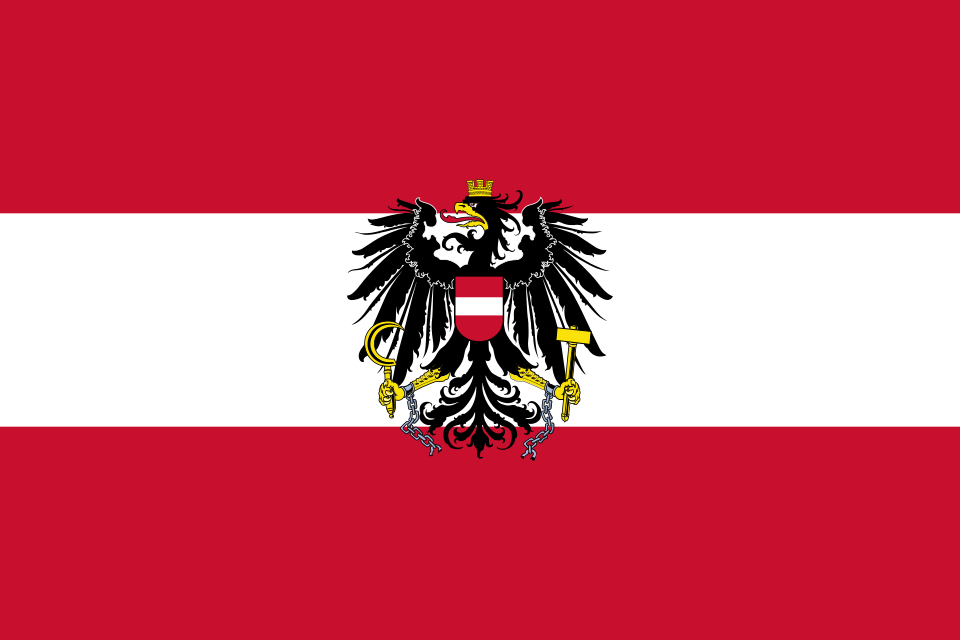 Fayl:Flag of Austria (state).svg