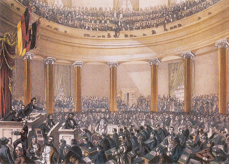 Fayl:Frankfurt Nationalversammlung 1848.jpg
