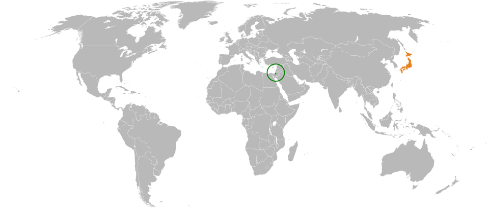 Fayl:Israel Japan locator.svg