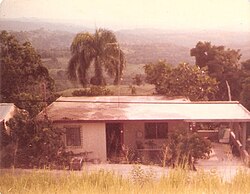 Skyline of Juncal