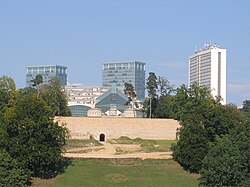 Kirchberg zamonaviy sanʼat muzeyi bilan