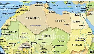 afrika
