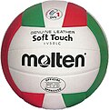 Voleybol toʻpi