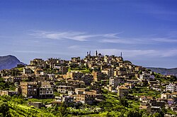 Skyline of Akaoudj