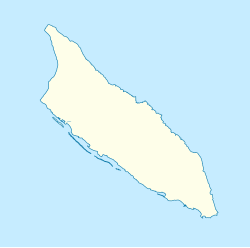Oranjestad is located in Aruba