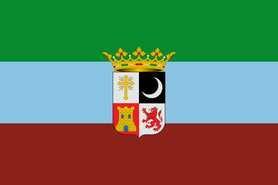 Fayl:Bandera de Santa Elena (Jaén).svg