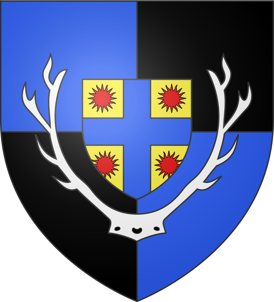 Fayl:Blason cheverny41.svg