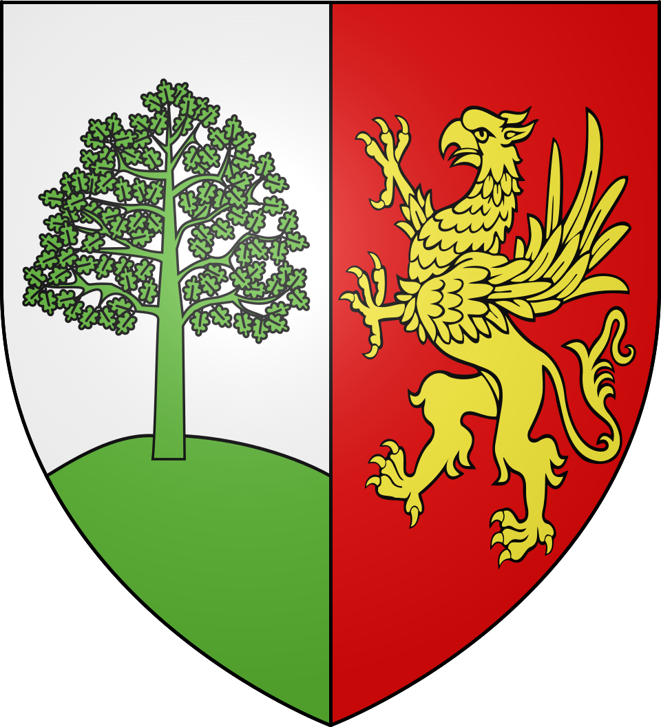 Fayl:Blason ville fr Écully (Rhône).svg