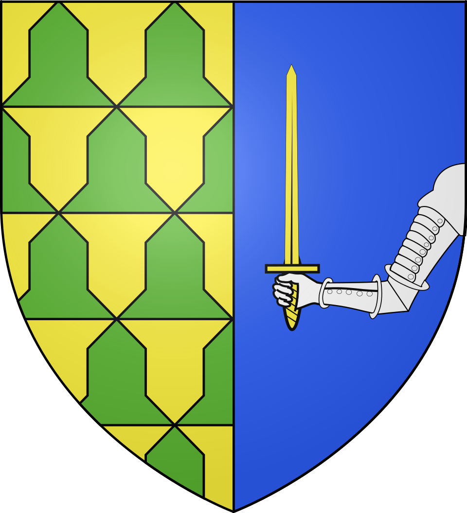 Fayl:Blason ville fr Montrottier (Rhône).svg