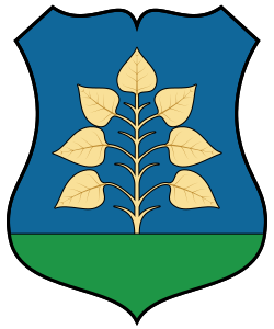 Fayl:Coa Hungary Town Csanádalberti.svg