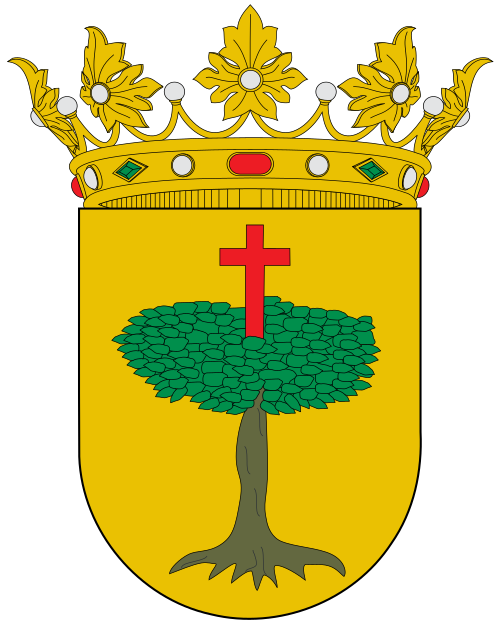Fayl:Escudo de l'Aínsa.svg