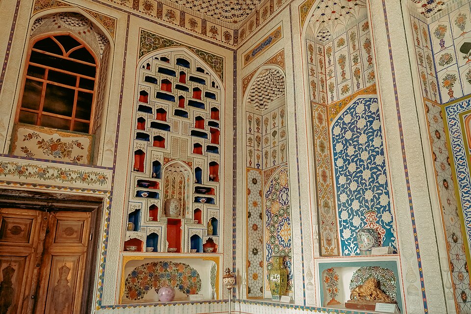 Fayl:Faizulla Khojayev House-Museum 09.jpg