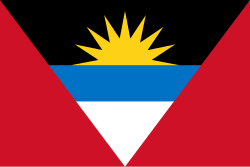 Antigua va Barbuda bayrogʻi